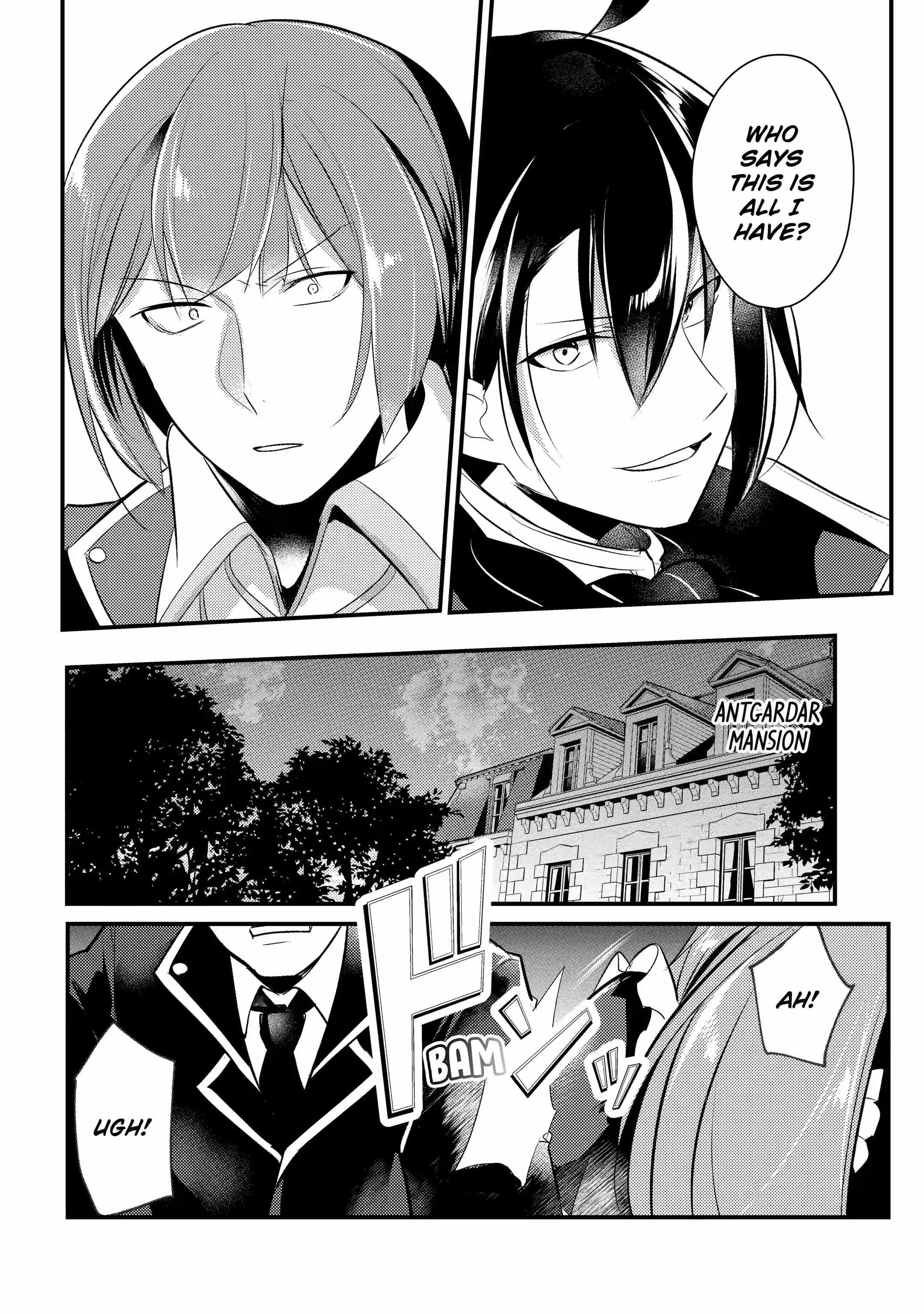 Souda, Baikoku Shiyou: Tensai Ouji no Akaji Kokka Saisei Jutsu Chapter 53 12